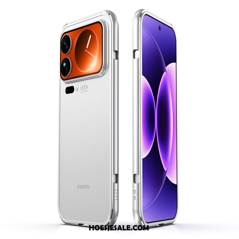 Hoesje Xiaomi 17 Pro Bumper