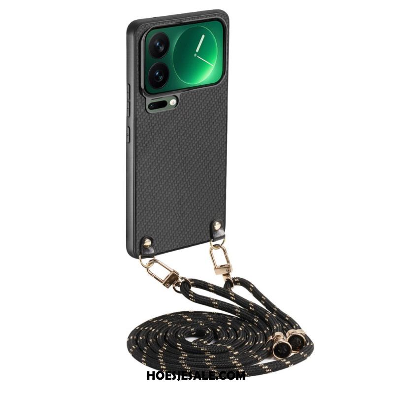 Hoesje Xiaomi 17 Pro Kunstleer