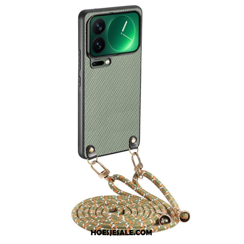 Hoesje Xiaomi 17 Pro Kunstleer