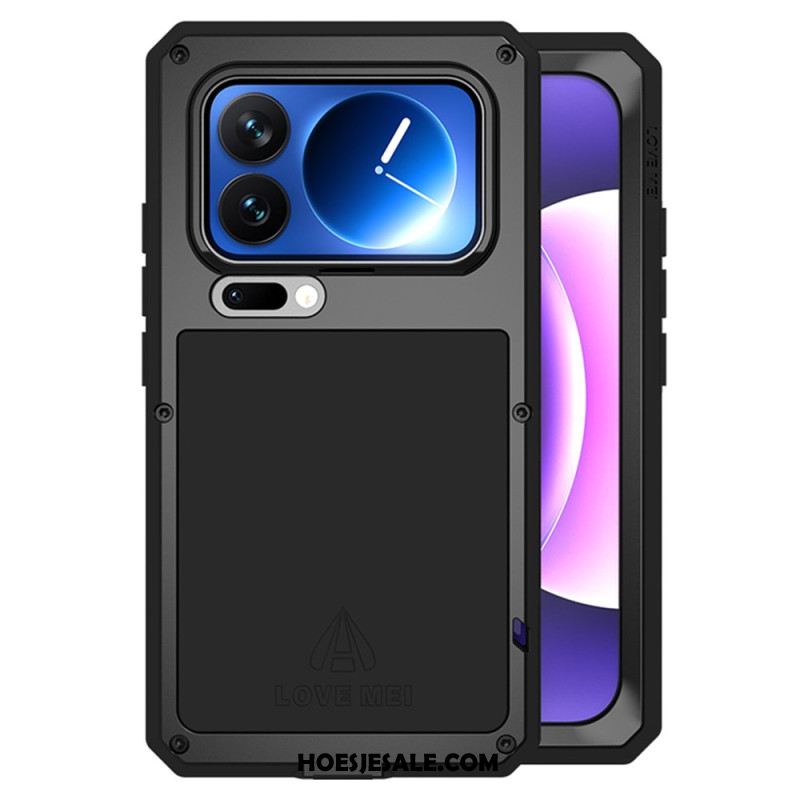 Hoesje Xiaomi 17 Pro Love Mei