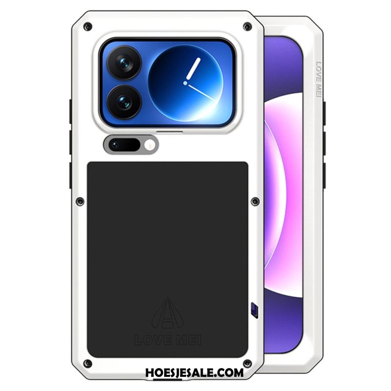 Hoesje Xiaomi 17 Pro Love Mei