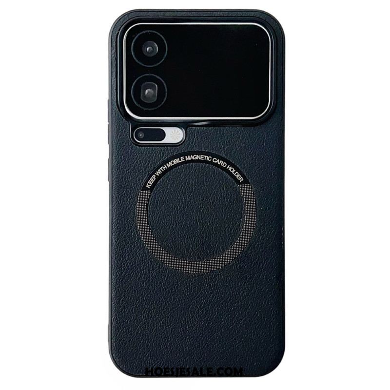 Hoesje Xiaomi 17 Pro Magnetisch Met Valbescherming