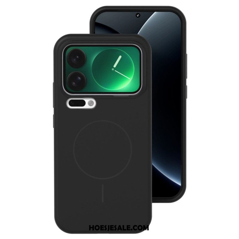 Hoesje Xiaomi 17 Pro Magnetische Siliconen