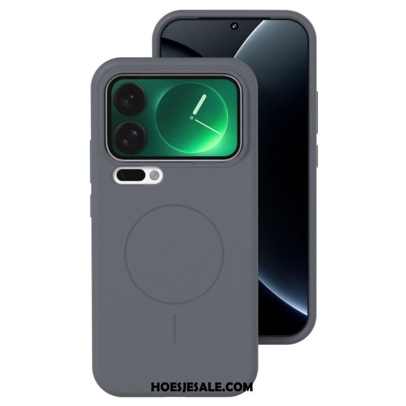 Hoesje Xiaomi 17 Pro Magnetische Siliconen