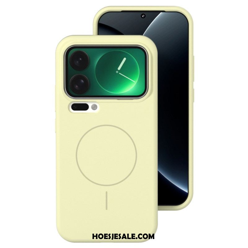 Hoesje Xiaomi 17 Pro Magnetische Siliconen