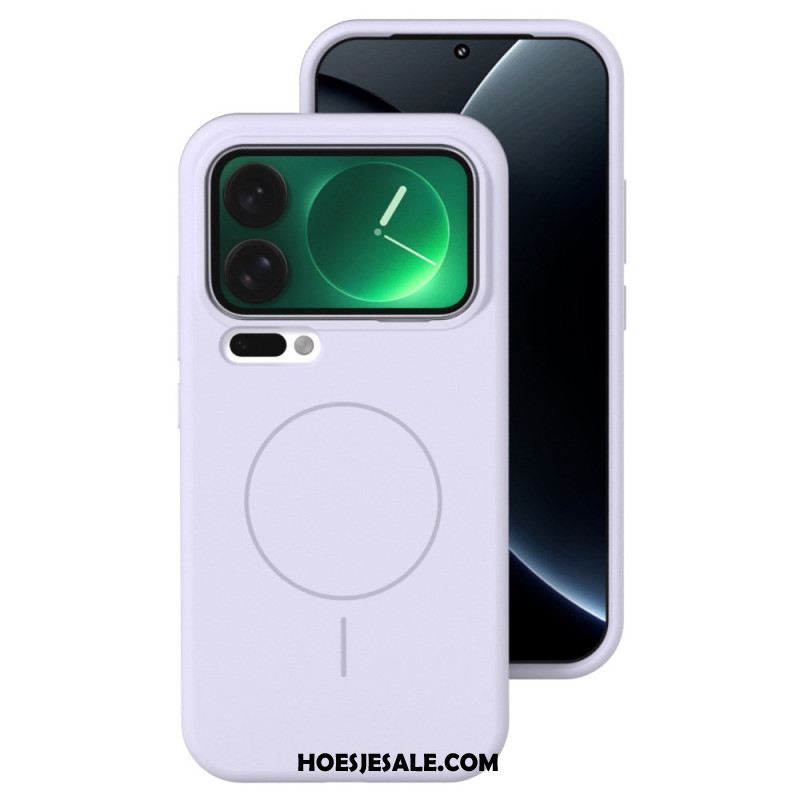 Hoesje Xiaomi 17 Pro Magnetische Siliconen