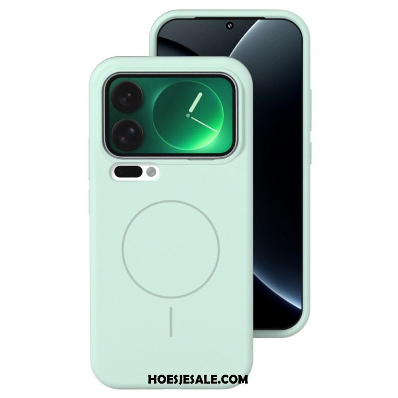 Hoesje Xiaomi 17 Pro Magnetische Siliconen