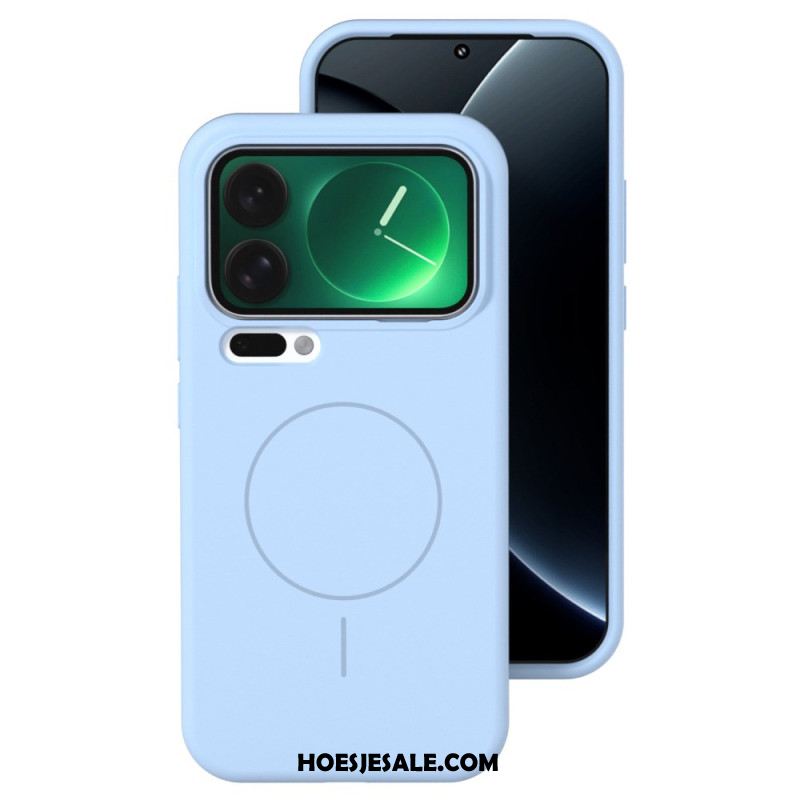 Hoesje Xiaomi 17 Pro Magnetische Siliconen