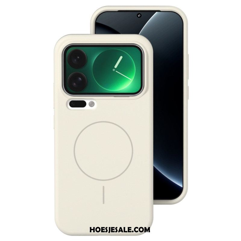 Hoesje Xiaomi 17 Pro Magnetische Siliconen