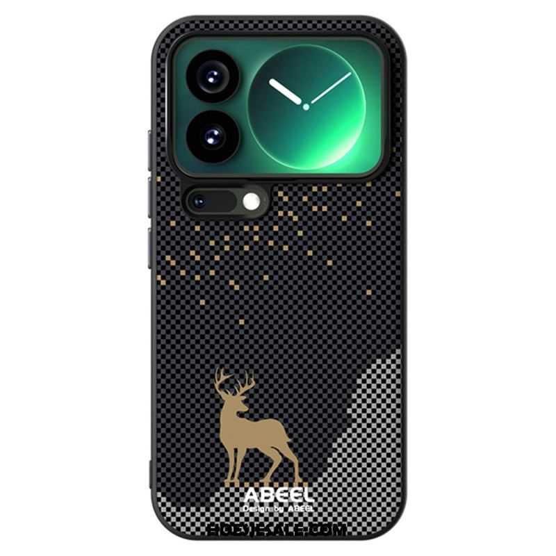 Hoesje Xiaomi 17 Pro Magsafe Patroon Abeel