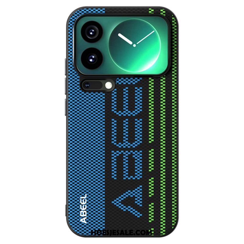 Hoesje Xiaomi 17 Pro Max 6d Micro-embossing Abeel