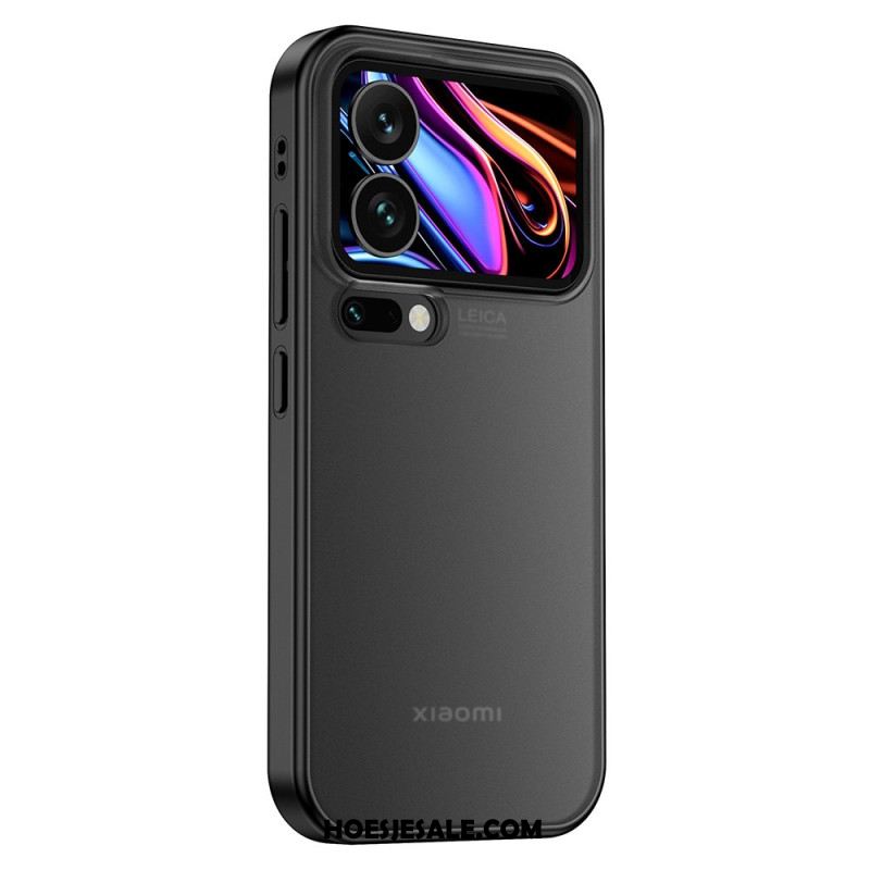 Hoesje Xiaomi 17 Pro Max Airbag-valbescherming