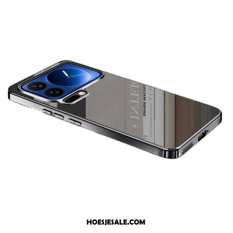 Hoesje Xiaomi 17 Pro Max Cameralensbeschermer Bescherming Hoesje