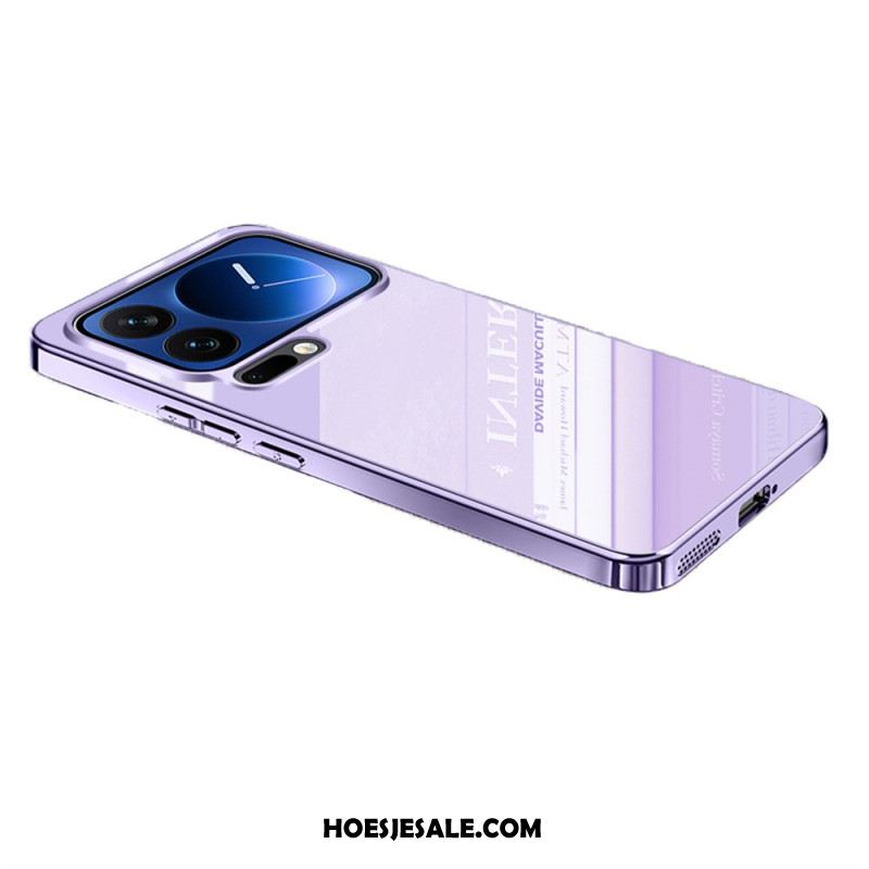 Hoesje Xiaomi 17 Pro Max Cameralensbeschermer Bescherming Hoesje