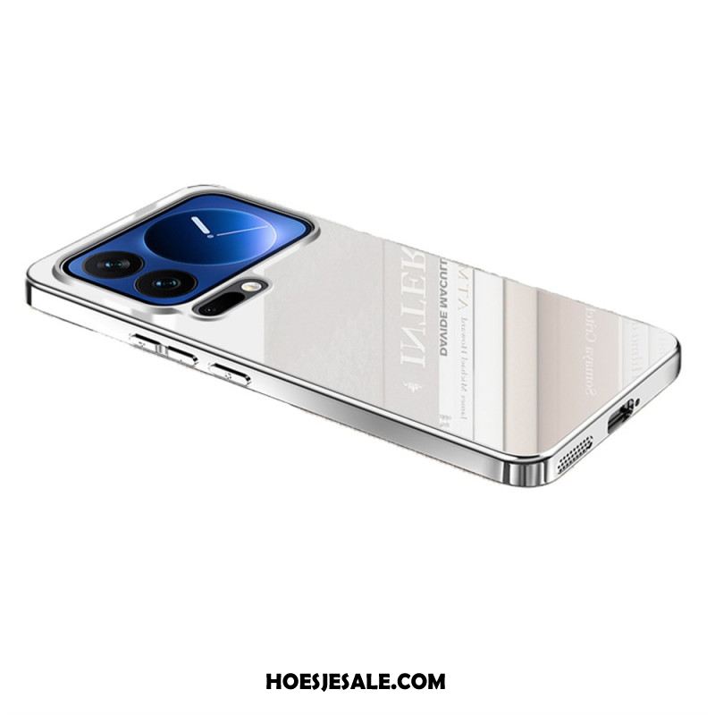 Hoesje Xiaomi 17 Pro Max Cameralensbeschermer Bescherming Hoesje