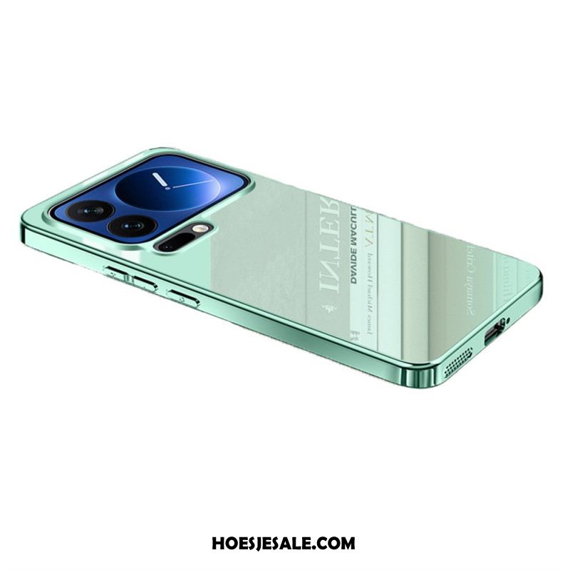 Hoesje Xiaomi 17 Pro Max Cameralensbeschermer Bescherming Hoesje