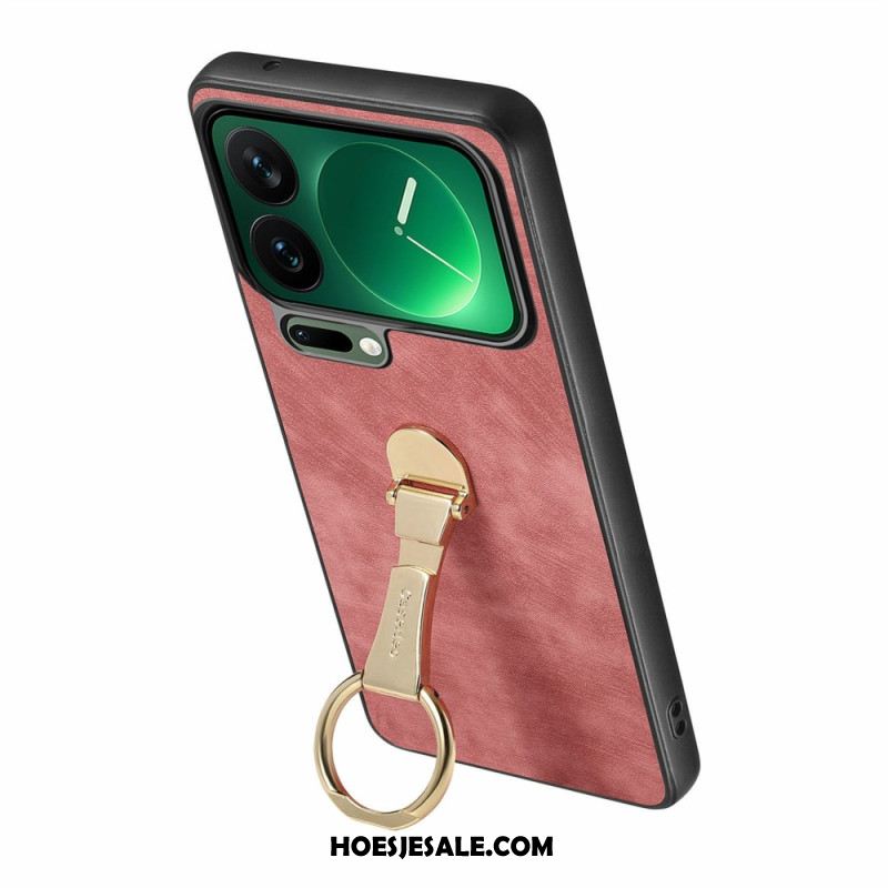 Hoesje Xiaomi 17 Pro Max Caseneo Opklapbare Standaard