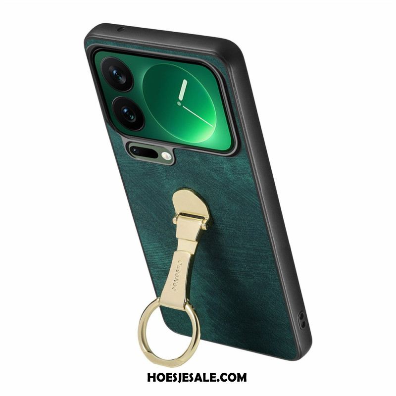 Hoesje Xiaomi 17 Pro Max Caseneo Opklapbare Standaard