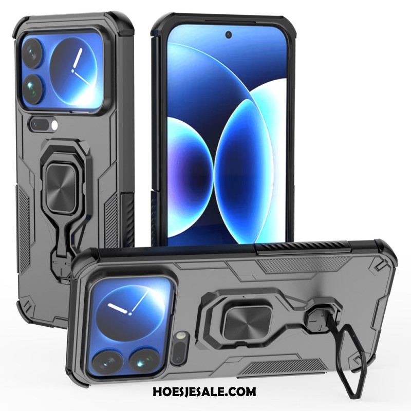 Hoesje Xiaomi 17 Pro Max Draaibare Ringhouder