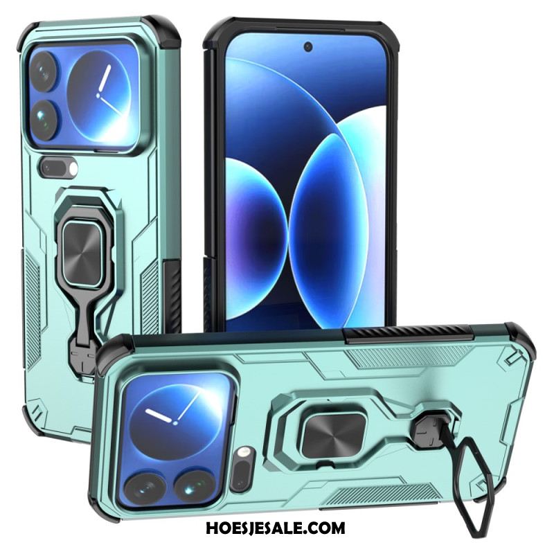 Hoesje Xiaomi 17 Pro Max Draaibare Ringhouder