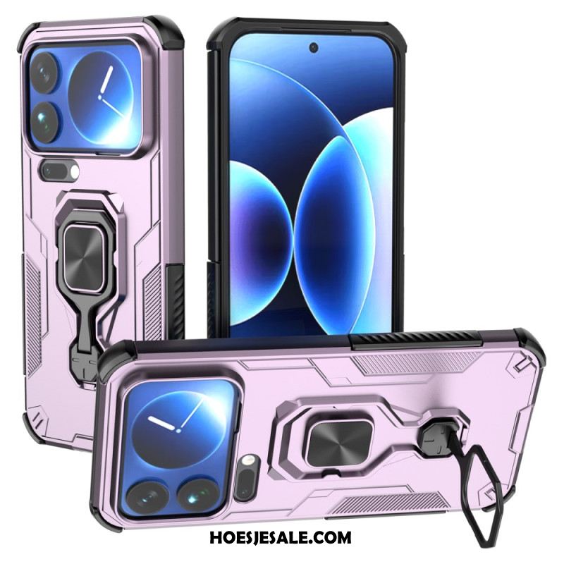 Hoesje Xiaomi 17 Pro Max Draaibare Ringhouder