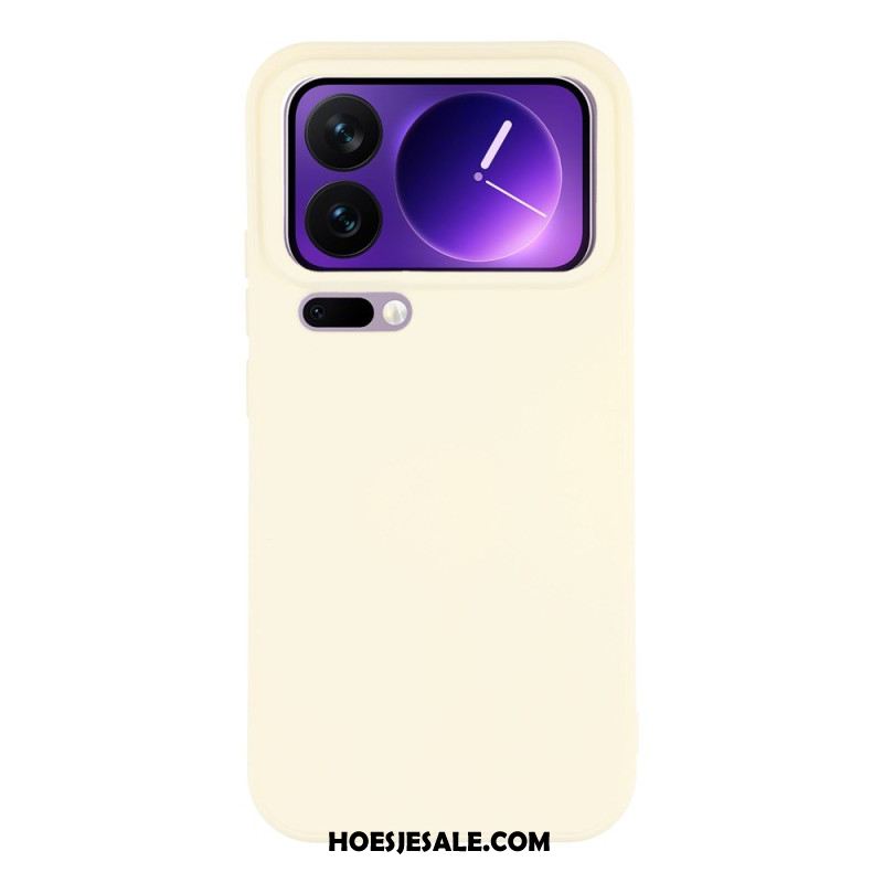 Hoesje Xiaomi 17 Pro Max Flexibel