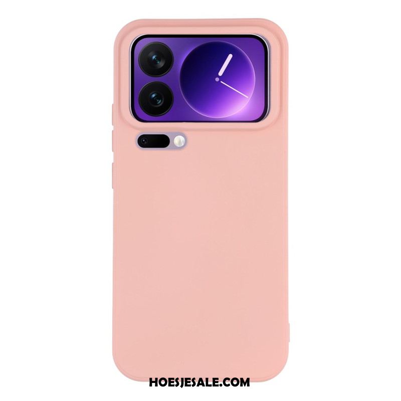 Hoesje Xiaomi 17 Pro Max Flexibel