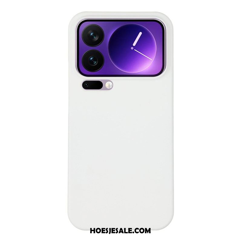 Hoesje Xiaomi 17 Pro Max Kunststof