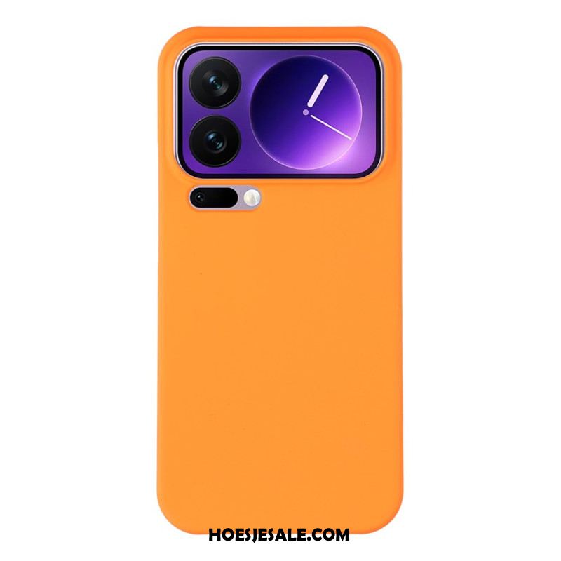 Hoesje Xiaomi 17 Pro Max Kunststof