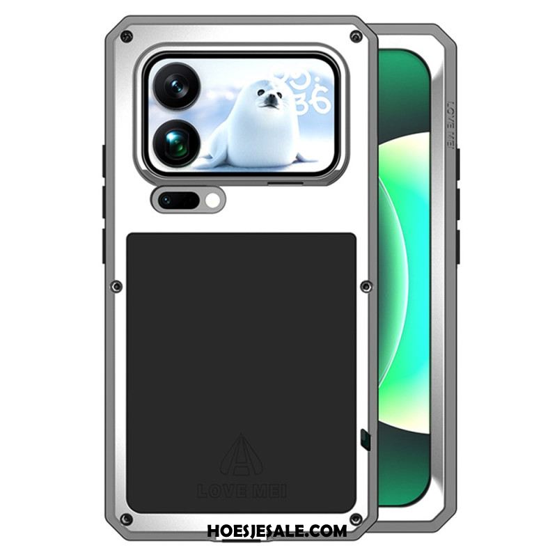 Hoesje Xiaomi 17 Pro Max Love Mei Bescherming Hoesje