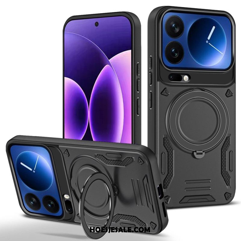 Hoesje Xiaomi 17 Pro Max Magnetisch Met Draaibare Standaard