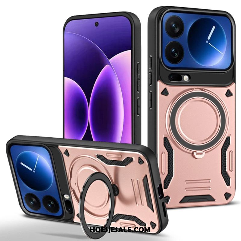 Hoesje Xiaomi 17 Pro Max Magnetisch Met Draaibare Standaard