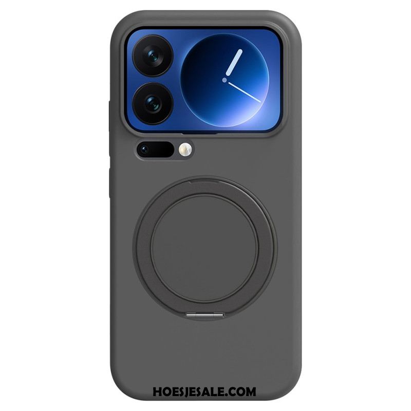 Hoesje Xiaomi 17 Pro Max Magnetisch Met Draaibare Standaard Bescherming Hoesje