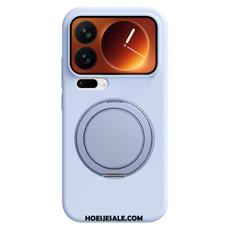 Hoesje Xiaomi 17 Pro Max Magnetisch Met Draaibare Standaard Bescherming Hoesje