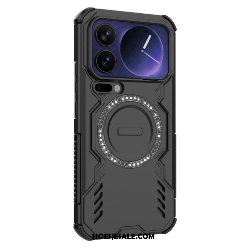 Hoesje Xiaomi 17 Pro Max Magnetisch Met Warmteafvoer