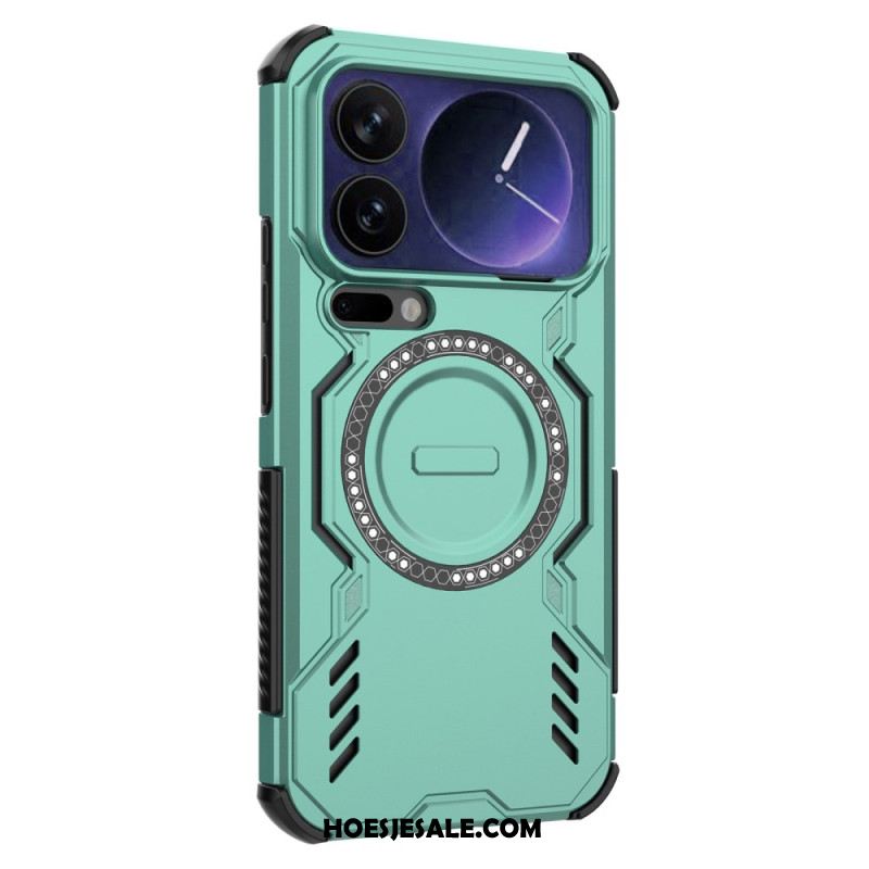 Hoesje Xiaomi 17 Pro Max Magnetisch Met Warmteafvoer