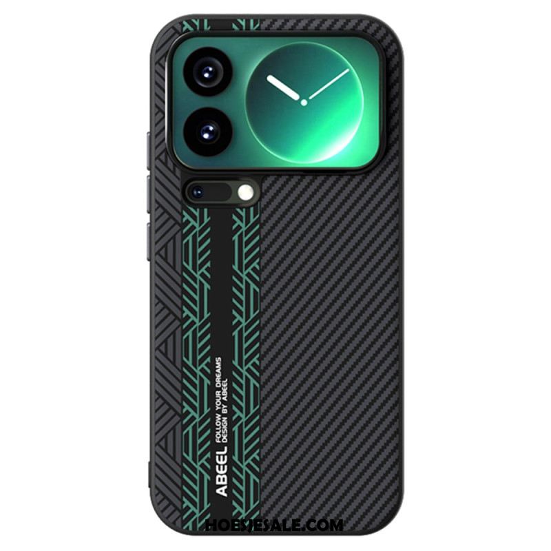 Hoesje Xiaomi 17 Pro Max Magnetische Abeel Bescherming Hoesje