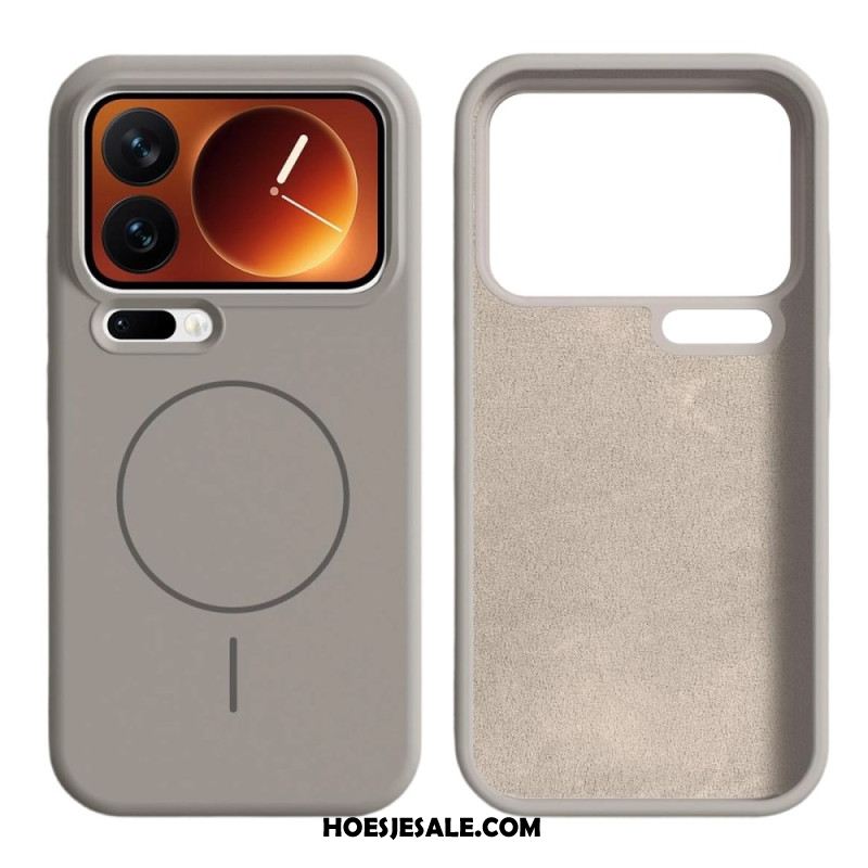 Hoesje Xiaomi 17 Pro Max Magnetische Hybride