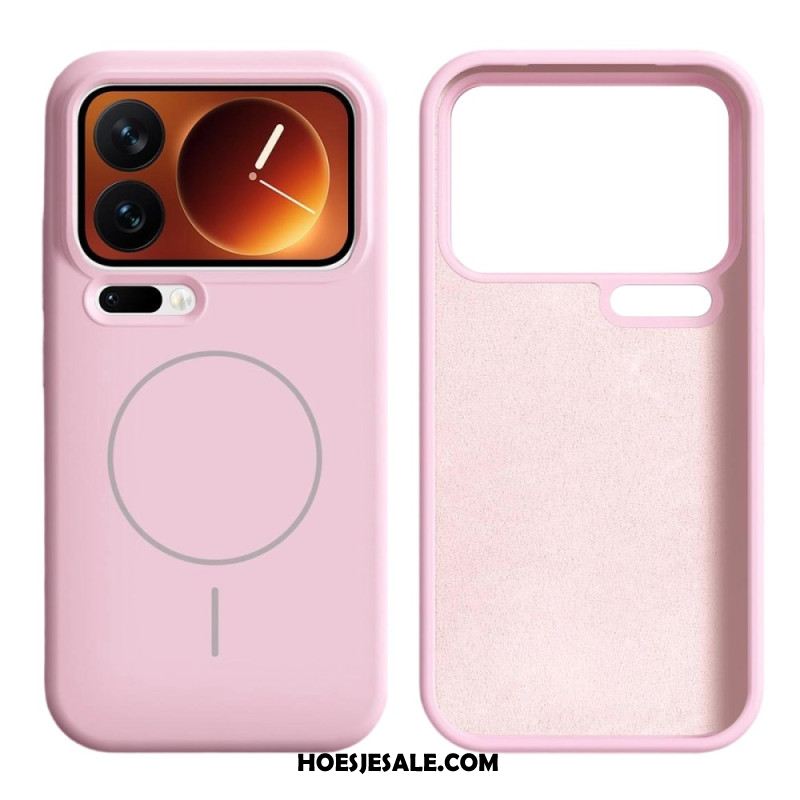 Hoesje Xiaomi 17 Pro Max Magnetische Hybride