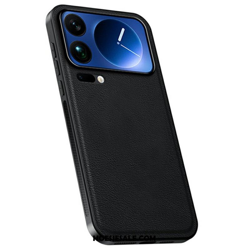 Hoesje Xiaomi 17 Pro Max Metalen Lensmontuur