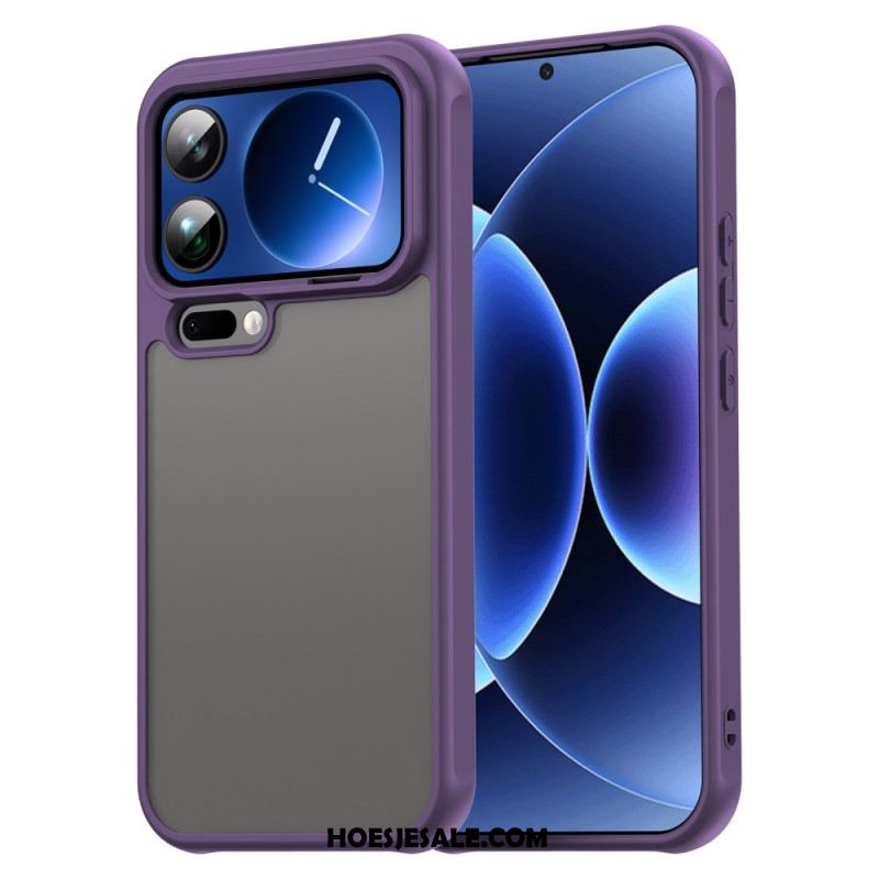 Hoesje Xiaomi 17 Pro Max Schokbestendig Met Airbags