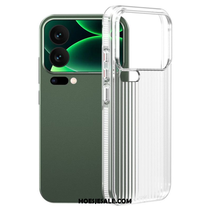 Hoesje Xiaomi 17 Pro Max Toc-serie Lereach