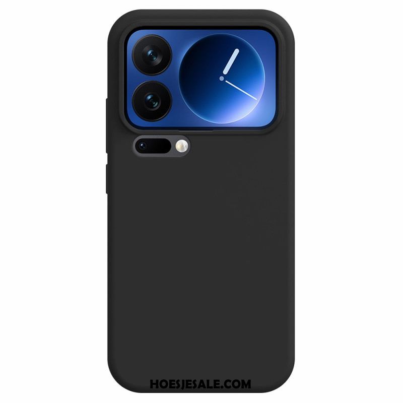 Hoesje Xiaomi 17 Pro Max Vloeibare Siliconen