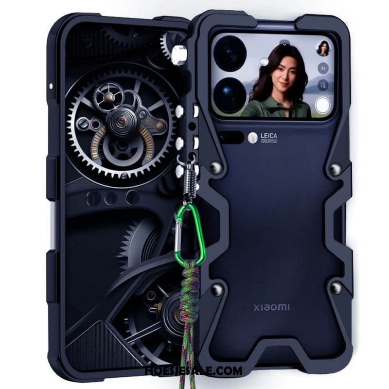 Hoesje Xiaomi 17 Pro Mechanisch Ontwerp