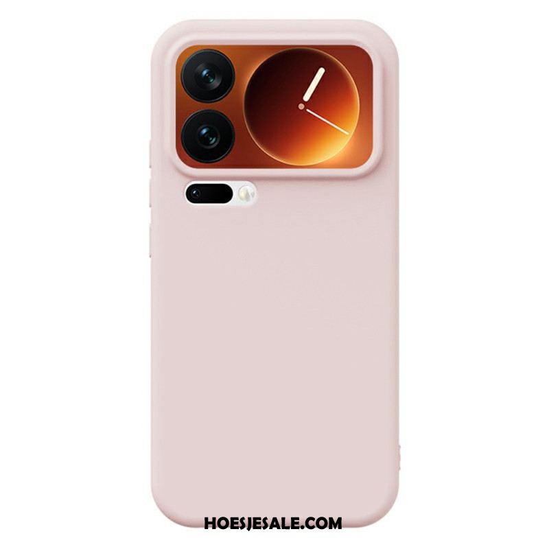 Hoesje Xiaomi 17 Pro Silicone