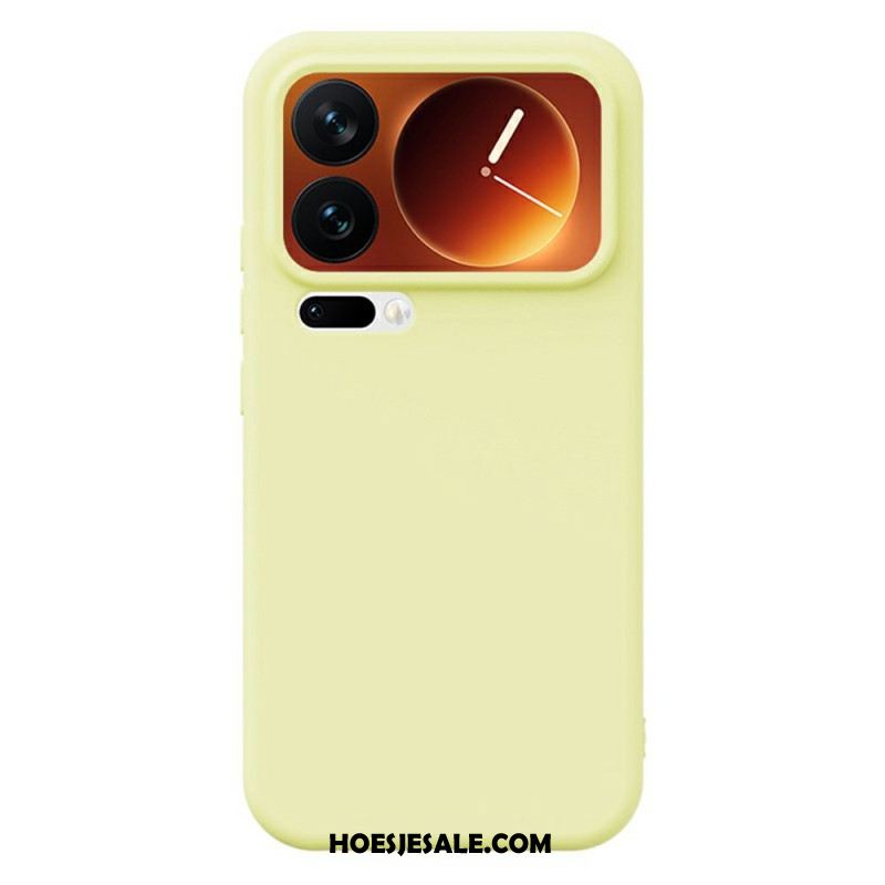 Hoesje Xiaomi 17 Pro Silicone