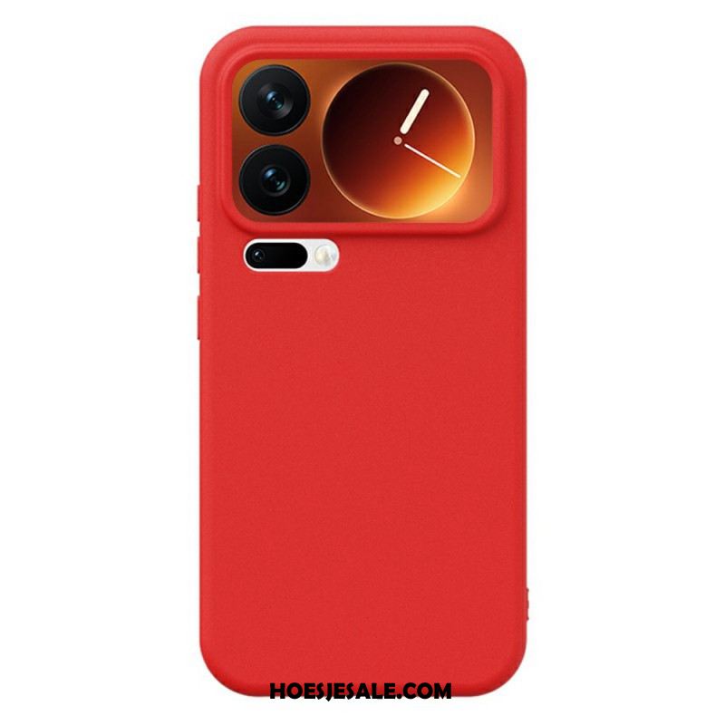 Hoesje Xiaomi 17 Pro Silicone