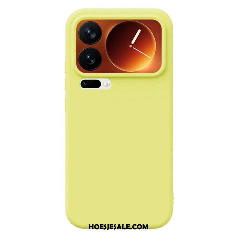 Hoesje Xiaomi 17 Pro Silicone