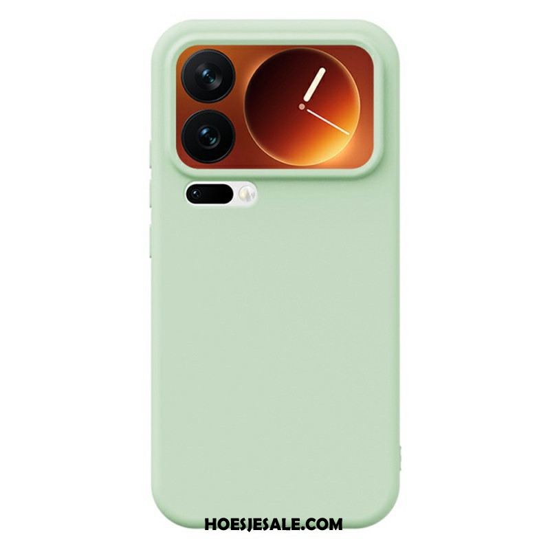 Hoesje Xiaomi 17 Pro Silicone