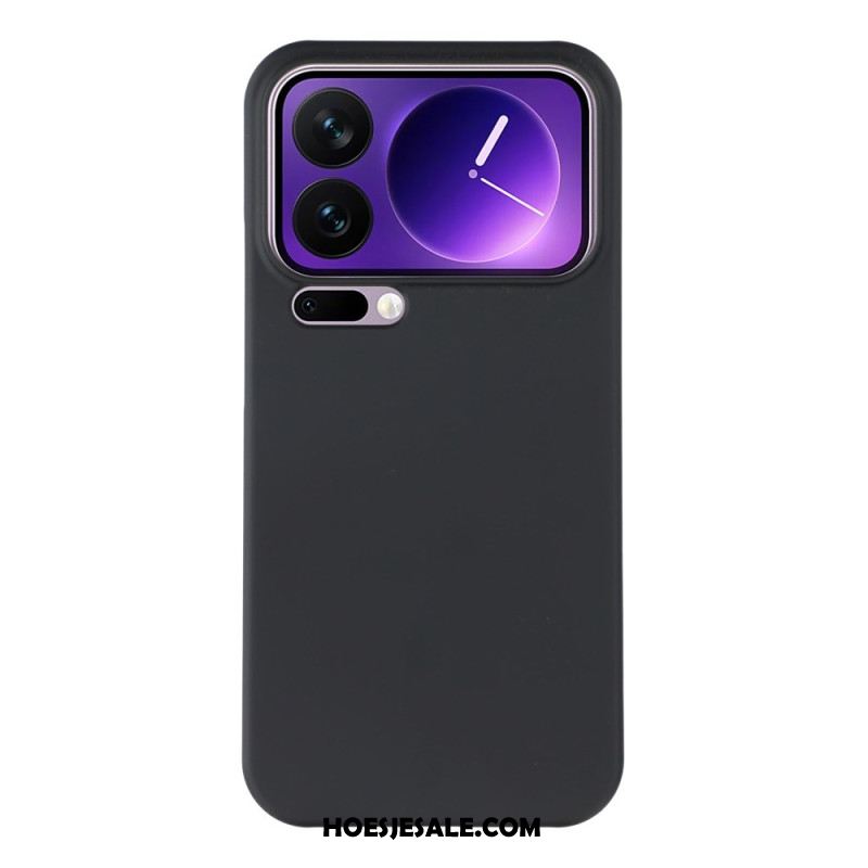 Hoesje Xiaomi 17 Pro Stijf Bescherming Hoesje